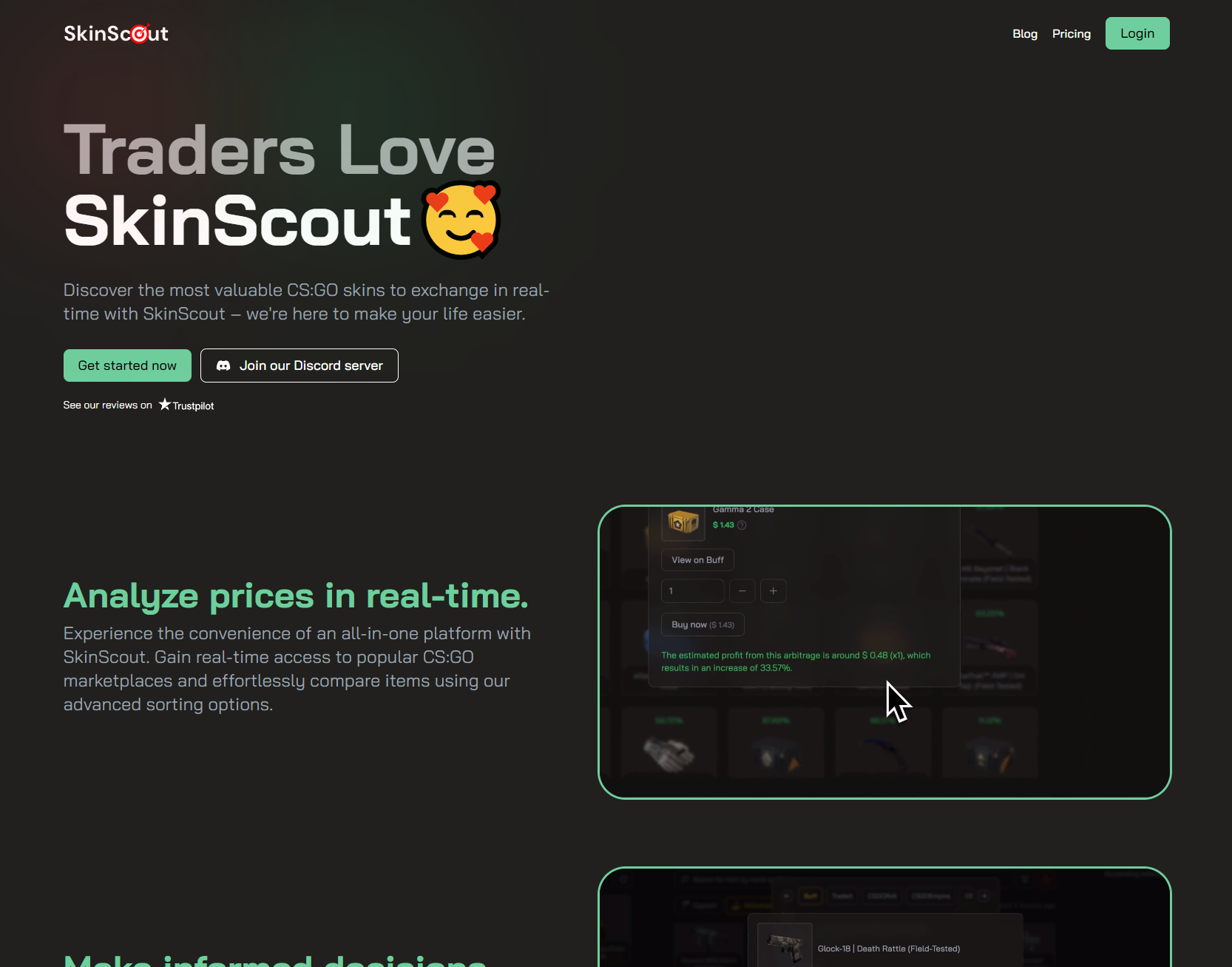 SkinScout